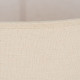 Lamp Shade Beige 20 x 20 x 15 cm