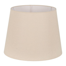 Lamp Shade Beige 50 x 50 x 38 cm