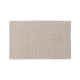 Alfombra Crema 160 x 230 x 1 cm