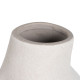 Vase Ceramic 24 x 24 x 70 cm