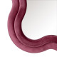 Wall mirror Maroon Vertical 60 x 4 x 160 cm