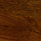Small Side Table Natural 41 x 41 x 69 cm