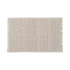 Alfombra Crema 160 x 230 x 1 cm
