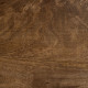 Centre Table Brown Mango wood 120 x 35 x 45 cm