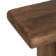 Centre Table Brown Mango wood 120 x 35 x 45 cm