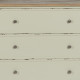 Cajonera Beige Natural Madera de abeto Madera MDF 90 X 42 X 85 CM