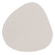 Centre Table WILMA White MDF Wood 57 x 57 x 40 cm
