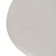Centre Table WILMA White MDF Wood 57 x 57 x 40 cm