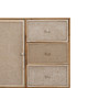 Set of furniture GEREL Natural 75,5 x 37 x 75,5 cm