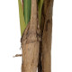 Decorative Plant Rubber 90 X 90 X 125 CM
