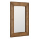Espejo de pared Natural 66 x 3,5 x 95 cm