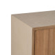 Hall AIKO Cream Natural 100 x 40 x 98,5 cm