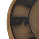 Centre Table Natural 80 x 80 x 36 cm
