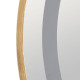 Wall mirror Golden Mirror 60 x 3 x 60 cm