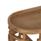 Console Natural 120 x 35 x 76 cm