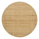 Console Natural Rattan 75 x 75 x 76 cm