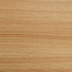 Desk White Natural Iron MDF Wood 87 x 56 x 87 cm