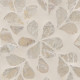 Candleholder Beige Mother of pearl MDF Wood 10,5 x 10,5 x 10,5 cm