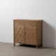 Hall BRAYAN Natural 90 x 40 x 90 cm