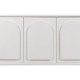 Sideboard BERET White Fir wood MDF Wood 120 x 40 x 81 cm