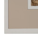 Canvas Deco Multicolour 120 x 4 x 80 cm