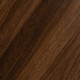 Small Side Table Brown Black 50 x 50 x 54 cm