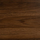 Centre Table Brown Black Iron MDF Wood 100 x 60 x 38 cm
