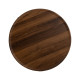Centre Table Brown Black 50 x 50 x 38 cm