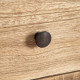Aparador MIRÓ Natural Madera 120 x 40 x 85 cm