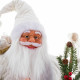 Father Christmas White 47 X 30 X 122 CM