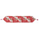 Table Runner Multicolour Polyester 33 X 180 X 0,5 CM