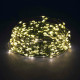 Cortina de Luces LED Metal Plástico 15 X 8 X 9 CM