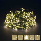 Cortina de Luces LED Metal Plástico 15 X 8 X 9 CM