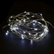 Strip of lights LED White 4,9 m