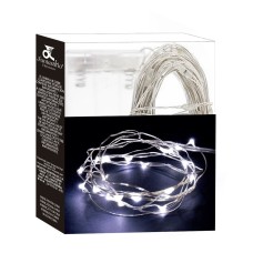 Tira de luces LED Blanco 1,9 m