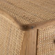 Aparador 91 x 36 x 80 cm Natural Madera de abeto DMF