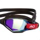 Gafas de Natación para Adultos AquaSport Aqua Sport (6 Unidades)