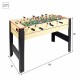 Multi-game Table Colorbaby 122 x 80 x 61 cm 14-in-1