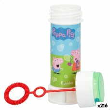 Pompero Peppa Pig 60 ml 3,7 x 11,5 x 3,7 cm (216 Unidades)