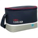 Cool Bag Aktive Navy Blue Grey 24 x 16,5 x 15 cm (12 Units)