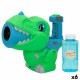 Bubble Blowing Game Colorbaby Green Dinosaur 150 ml 20 x 17 x 9 cm (6 Units)