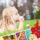 Bubble blower Disney Princess 60 ml 3,8 x 11,5 x 3,8 cm (216 Units)