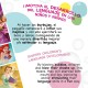 Bubble blower Disney Princess 60 ml 3,8 x 11,5 x 3,8 cm (216 Units)