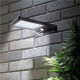 Lámpara solar Aktive 11 x 3 x 19 cm (12 Unidades)