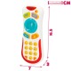 Mando de juguete Winfun 7 x 16,5 x 3 cm (12 Unidades)