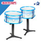 Drums Bontempi Blue Plastic 85 x 68 x 65 cm (9 Pieces) (2 Units)