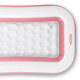 Piscina Hinchable para Niños Intex Isla 90 L 167 x 26 x 101 cm Blanco Rosa (6 Unidades)