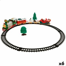 Tren con Circuito Speed & Go 6 Unidades 91 x 0,5 x 43,5 cm