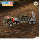 Vehicle Carrier Truck Speed & Go 47,5 x 11,5 x 10 cm (2 Units)