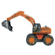Excavadora Speed & Go Luz Sonido 26 x 15 x 12 cm (6 Unidades)